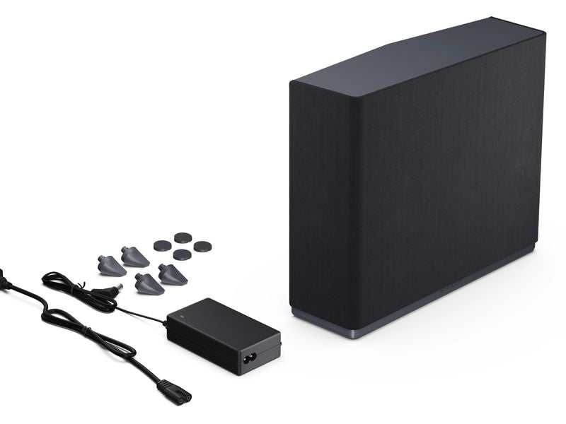 Sharp Subwoofer CPAWS0101 Schwarz