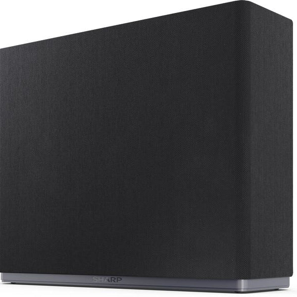 Sharp Subwoofer CPAWS0101 Schwarz