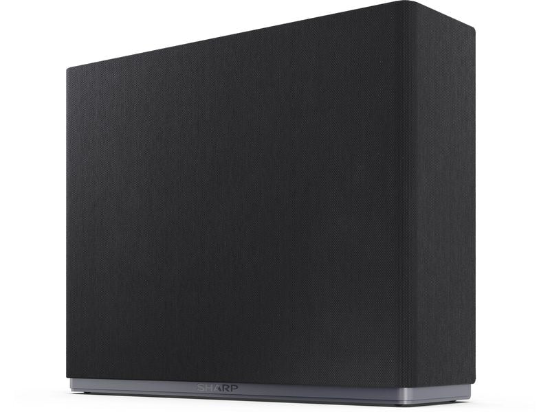 Sharp Subwoofer CPAWS0101 Schwarz