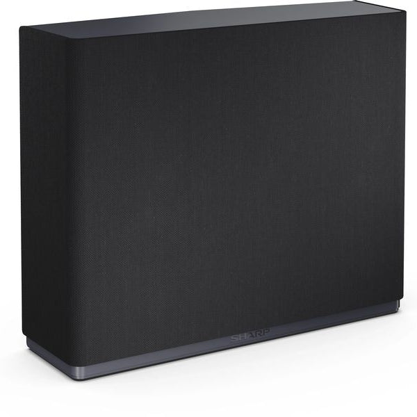 Sharp Subwoofer CPAWS0101 Schwarz