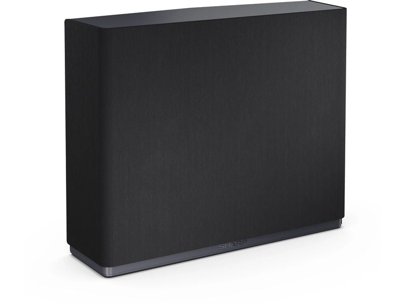 Sharp Subwoofer CPAWS0101 Schwarz