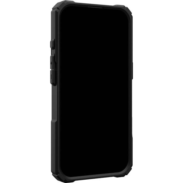 UAG Back Cover Plasma XTE iPhone 16 Black/Orange