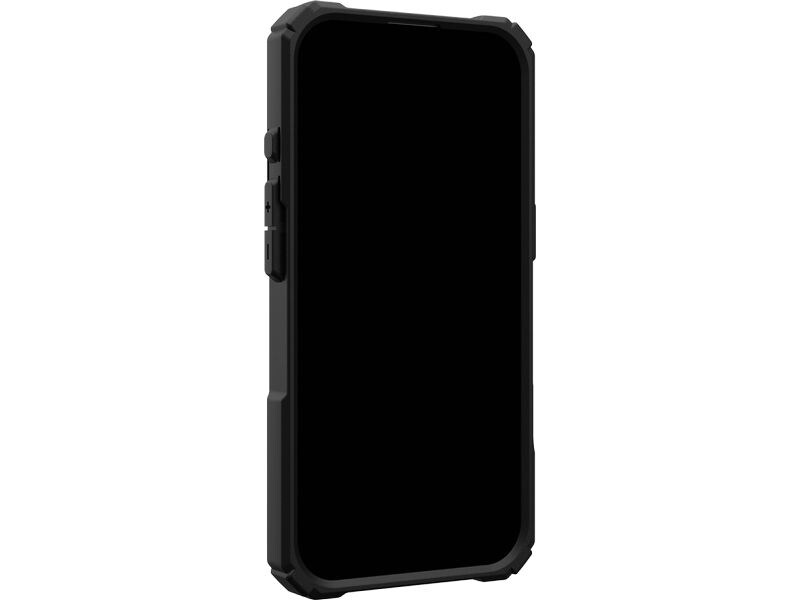 UAG Back Cover Plasma XTE iPhone 16 Black/Orange