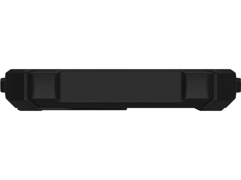 UAG Back Cover Plasma XTE iPhone 16 Black/Orange