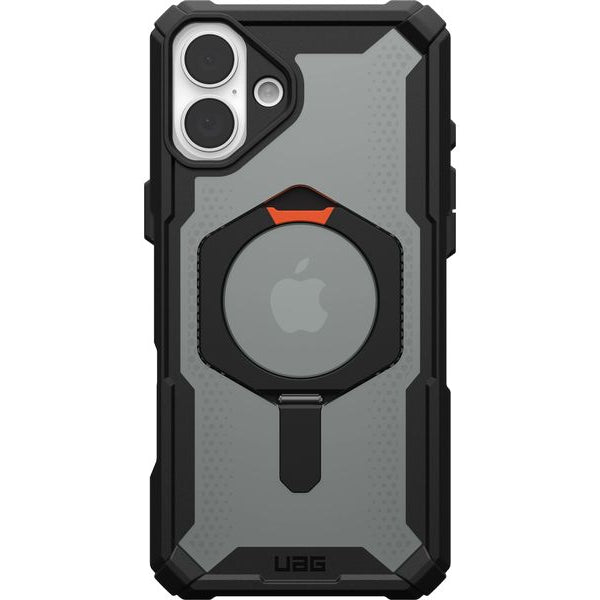 UAG Back Cover Plasma XTE iPhone 16 Plus Black/Orange