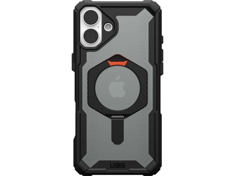 UAG Back Cover Plasma XTE iPhone 16 Plus Black/Orange