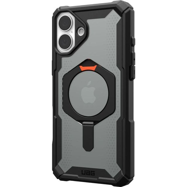 UAG Back Cover Plasma XTE iPhone 16 Plus Black/Orange