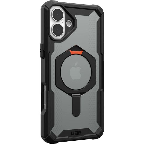 UAG Back Cover Plasma XTE iPhone 16 Plus Black/Orange