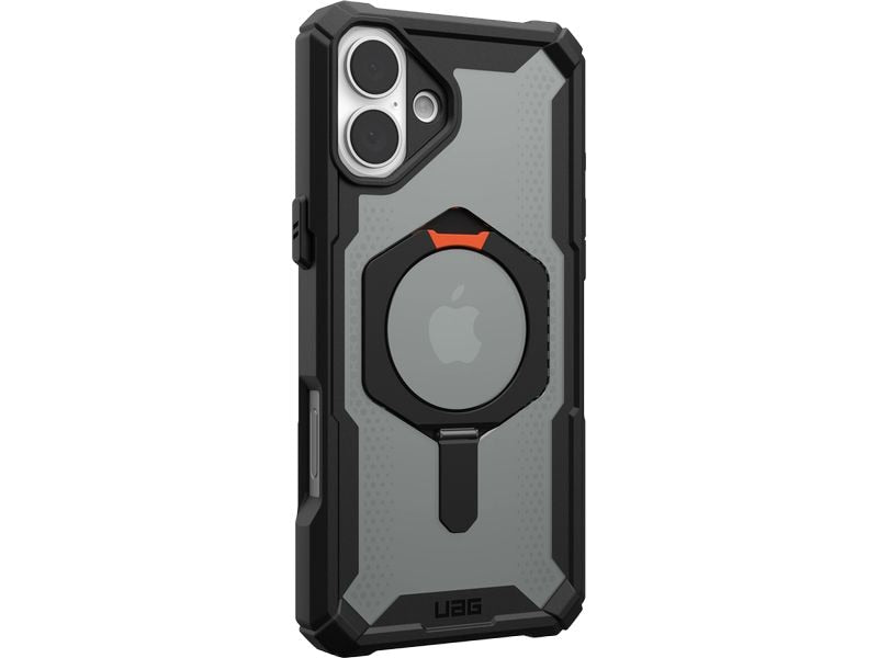 UAG Back Cover Plasma XTE iPhone 16 Plus Black/Orange