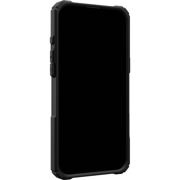 UAG Back Cover Plasma XTE iPhone 16 Plus Black/Orange