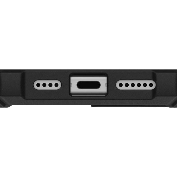 UAG Back Cover Plasma XTE iPhone 16 Plus Black/Orange