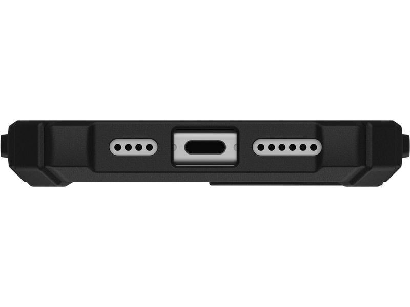 UAG Back Cover Plasma XTE iPhone 16 Plus Black/Orange