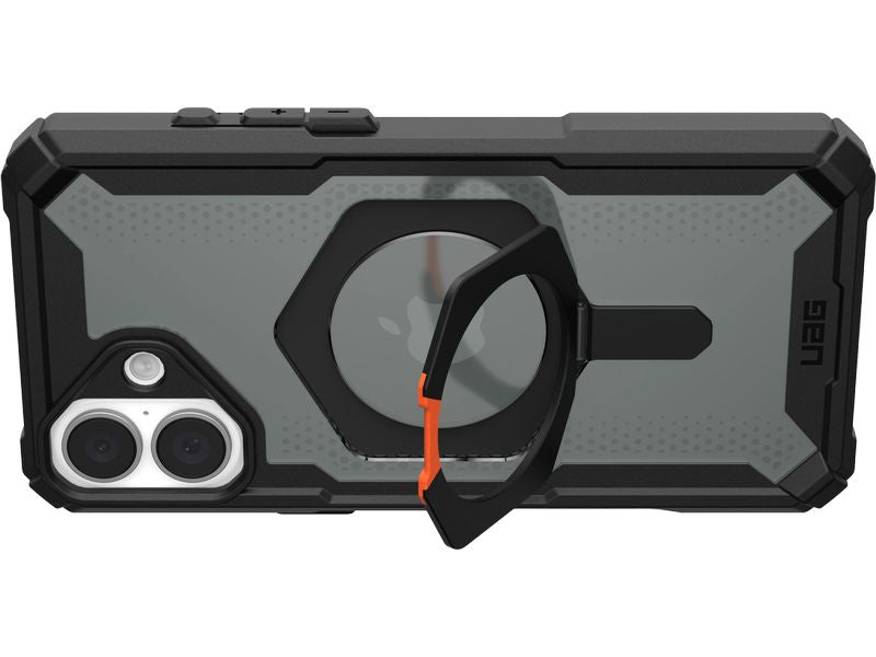 UAG Back Cover Plasma XTE iPhone 16 Plus Black/Orange