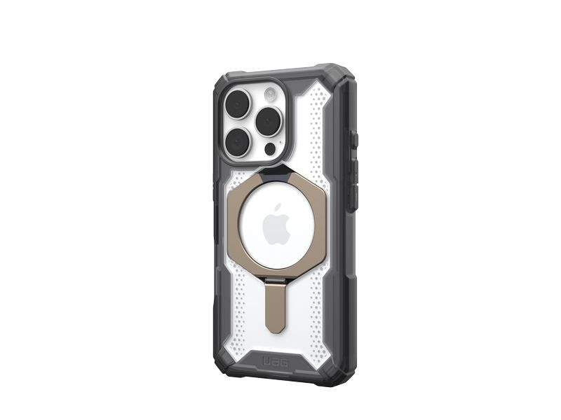 UAG Back Cover Plasma XTE iPhone 16 Pro Ash/Titanium