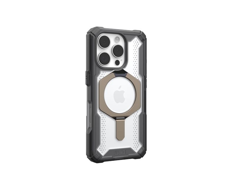 UAG Back Cover Plasma XTE iPhone 16 Pro Ash/Titanium