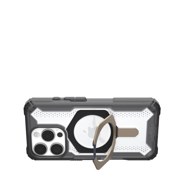 UAG Back Cover Plasma XTE iPhone 16 Pro Ash/Titanium