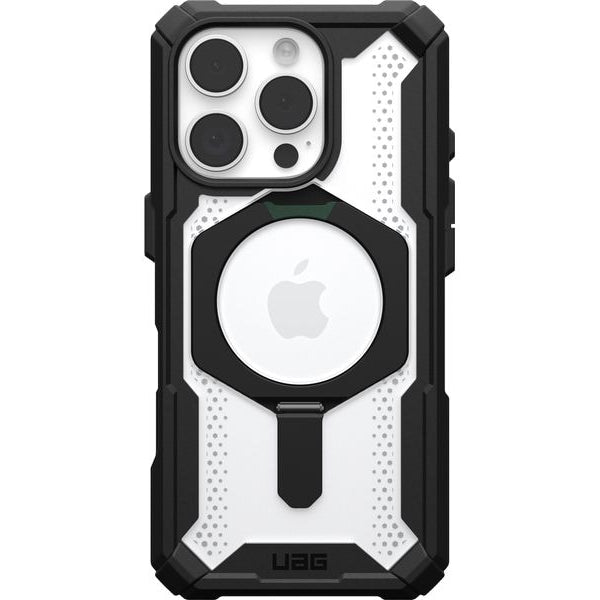 UAG Back Cover Plasma XTE iPhone 16 Pro Black/Clear
