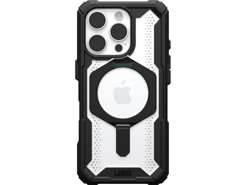 UAG Back Cover Plasma XTE iPhone 16 Pro Black/Clear