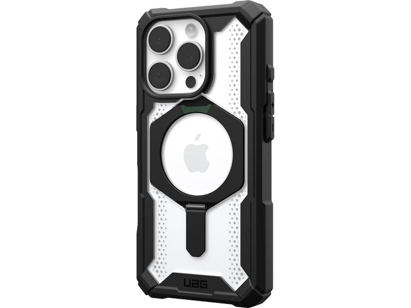 UAG Back Cover Plasma XTE iPhone 16 Pro Black/Clear