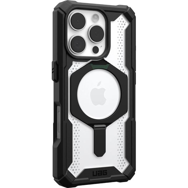 UAG Back Cover Plasma XTE iPhone 16 Pro Black/Clear