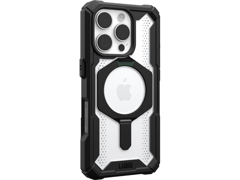 UAG Back Cover Plasma XTE iPhone 16 Pro Black/Clear