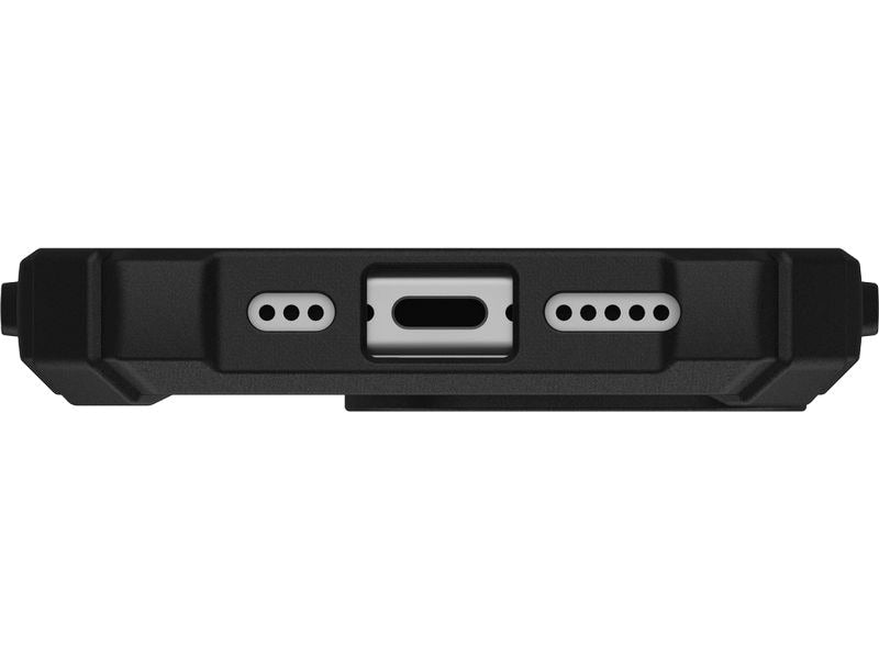 UAG Back Cover Plasma XTE iPhone 16 Pro Black/Clear