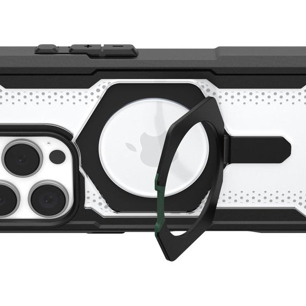 UAG Back Cover Plasma XTE iPhone 16 Pro Black/Clear