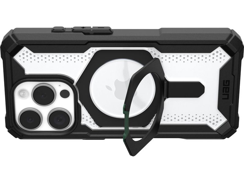 UAG Back Cover Plasma XTE iPhone 16 Pro Black/Clear