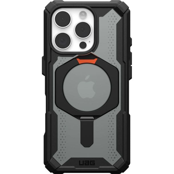 UAG Back Cover Plasma XTE iPhone 16 Pro Black/Orange