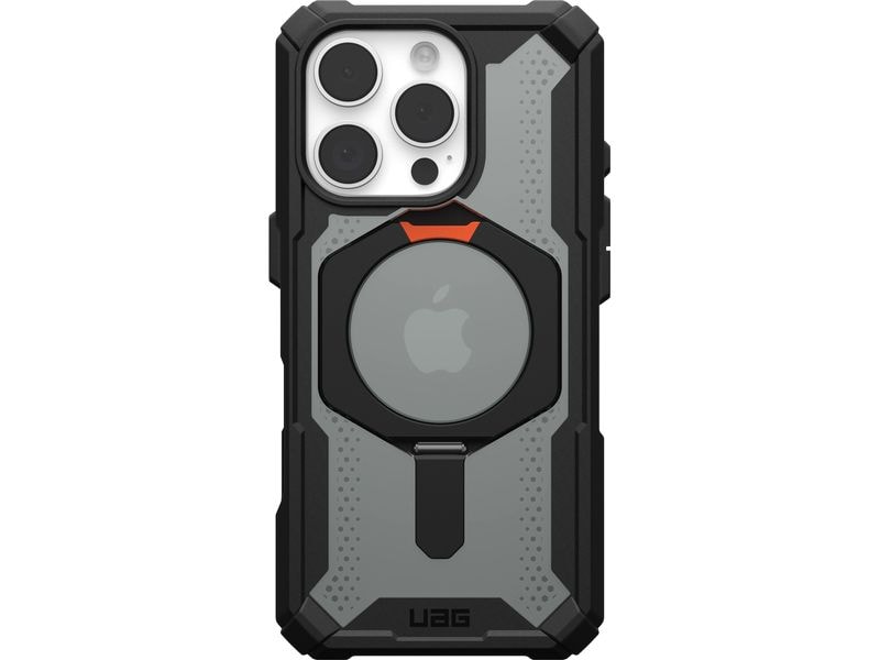 UAG Back Cover Plasma XTE iPhone 16 Pro Black/Orange