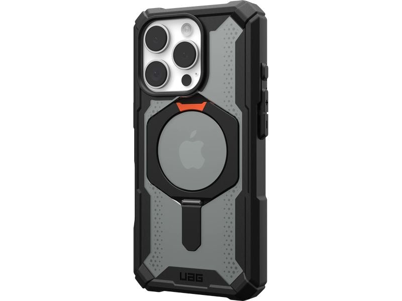 UAG Back Cover Plasma XTE iPhone 16 Pro Black/Orange