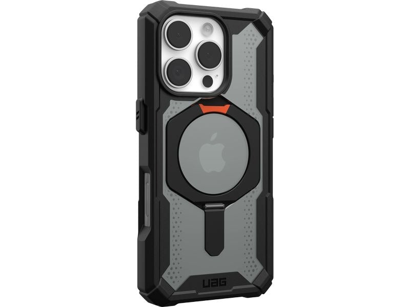 UAG Back Cover Plasma XTE iPhone 16 Pro Black/Orange