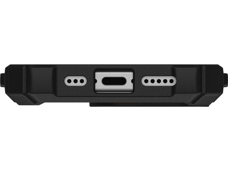 UAG Back Cover Plasma XTE iPhone 16 Pro Black/Orange