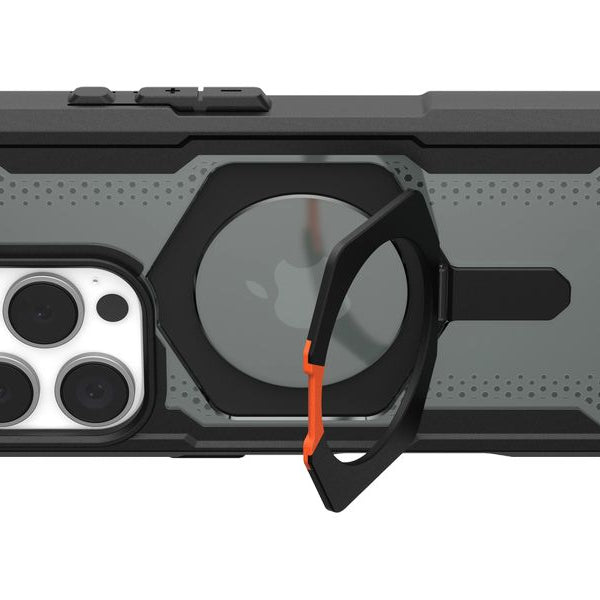 UAG Back Cover Plasma XTE iPhone 16 Pro Black/Orange