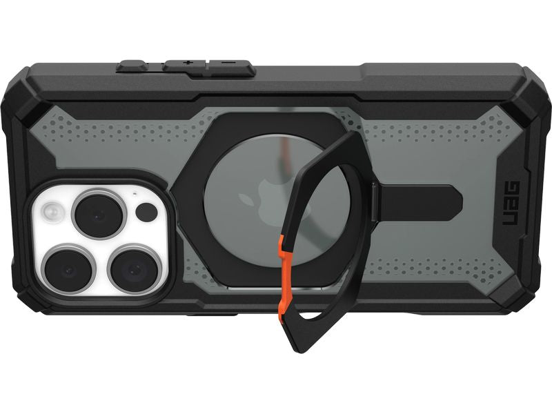 UAG Back Cover Plasma XTE iPhone 16 Pro Black/Orange