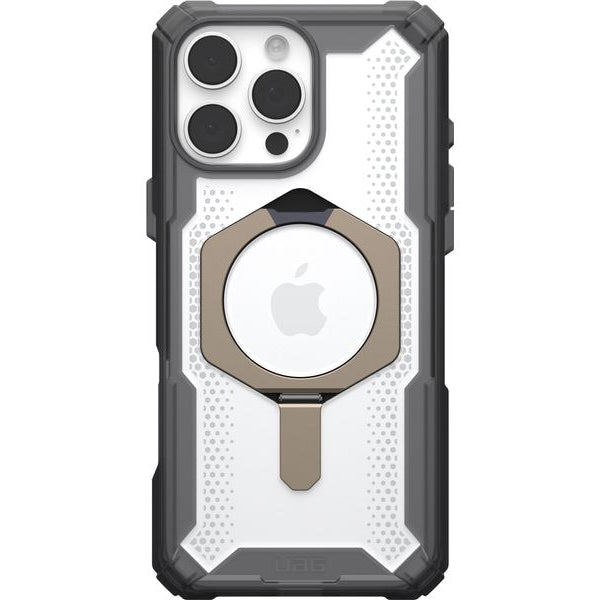 UAG Back Cover Plasma XTE iPhone 16 Pro Max Ash/Titanium