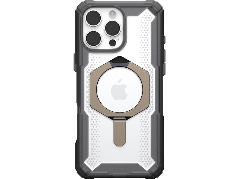 UAG Back Cover Plasma XTE iPhone 16 Pro Max Ash/Titanium