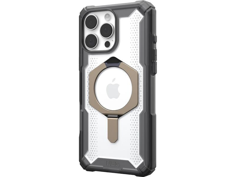 UAG Back Cover Plasma XTE iPhone 16 Pro Max Ash/Titanium