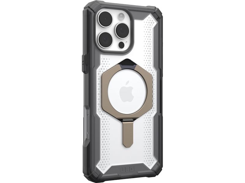 UAG Back Cover Plasma XTE iPhone 16 Pro Max Ash/Titanium