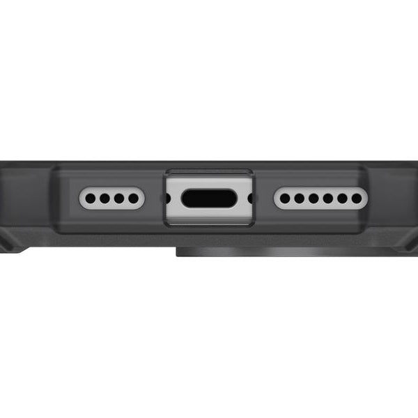 UAG Back Cover Plasma XTE iPhone 16 Pro Max Ash/Titanium