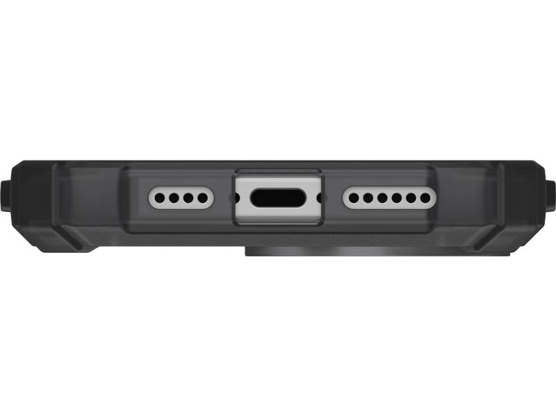 UAG Back Cover Plasma XTE iPhone 16 Pro Max Ash/Titanium