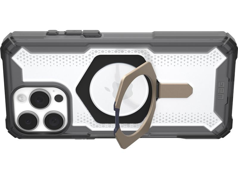 UAG Back Cover Plasma XTE iPhone 16 Pro Max Ash/Titanium