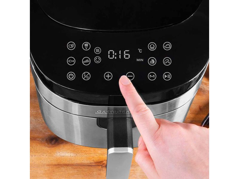 Gastroback Airfryer Air Pro XXL 6.5 l