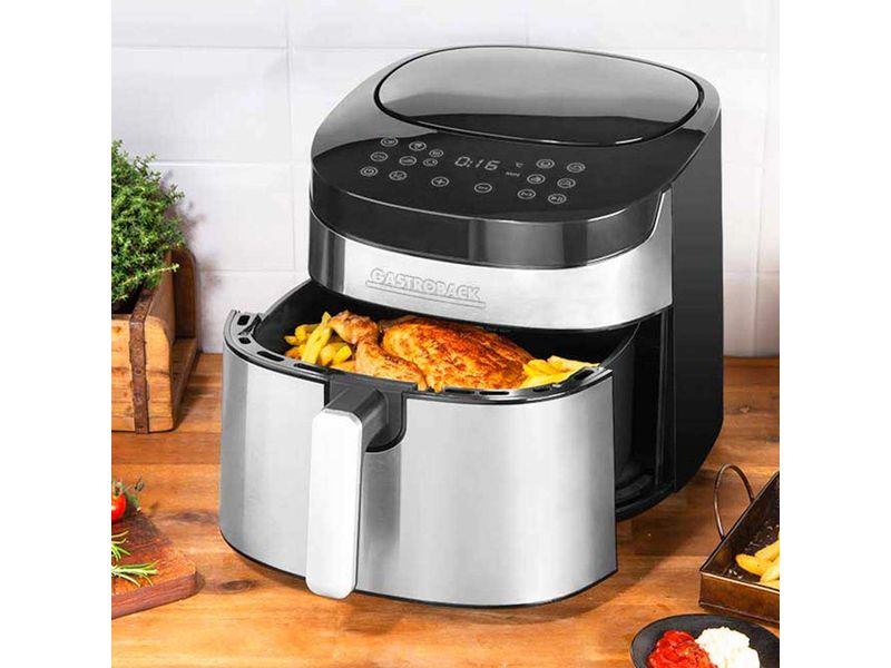 Gastroback Airfryer Air Pro XXL 6.5 l