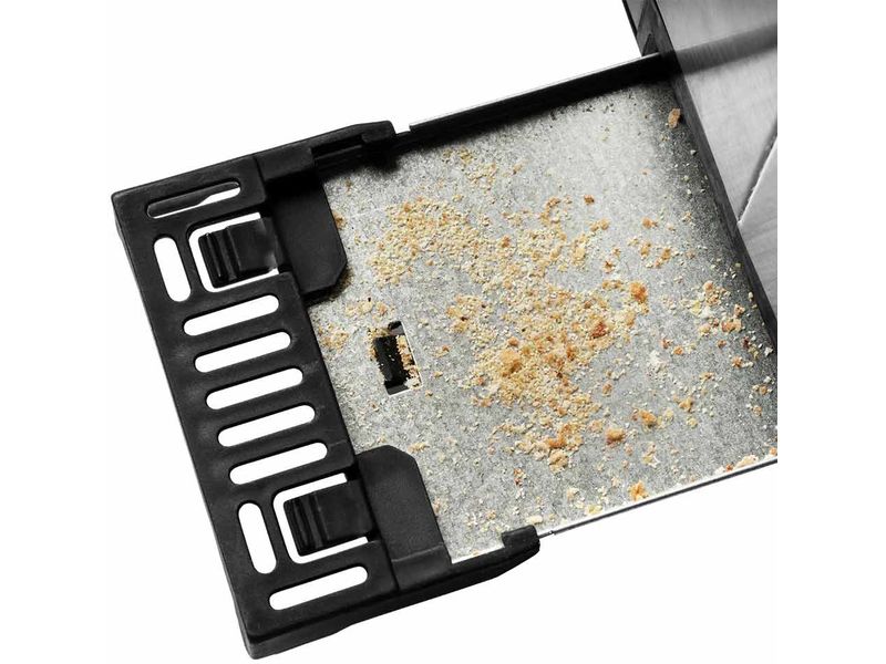 Gastroback Toaster Digital 2S Silber