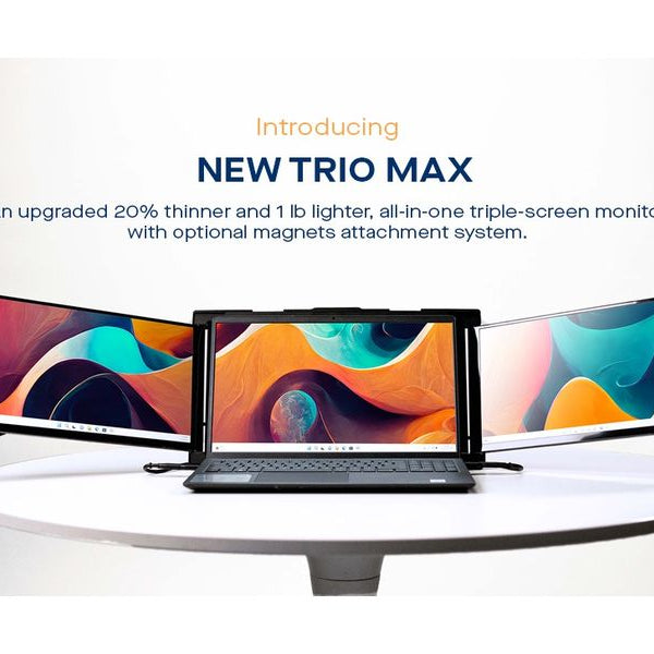 Mobile Pixels Monitor Trio Max (Tri-Screen) 14.1''