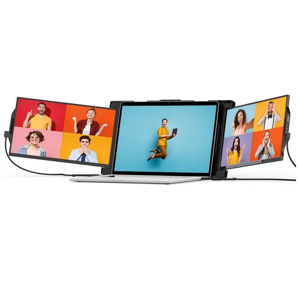 Mobile Pixels Monitor Trio Max (Tri-Screen) 14.1''