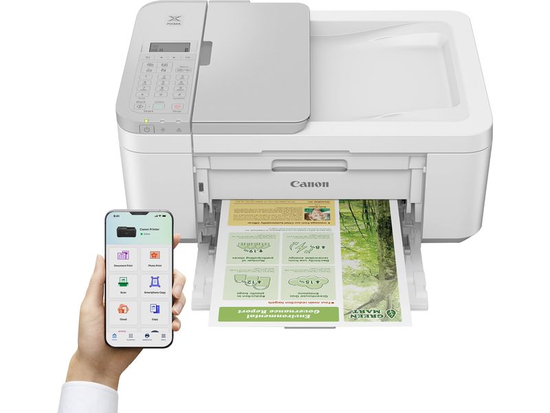 Canon Multifunktionsdrucker PIXMA TR4756I