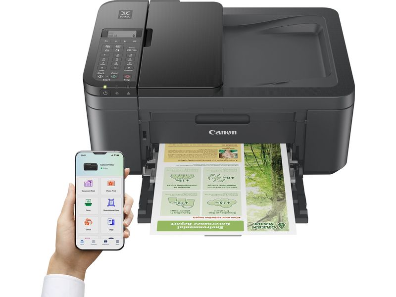 Canon Multifunktionsdrucker PIXMA TR4755I