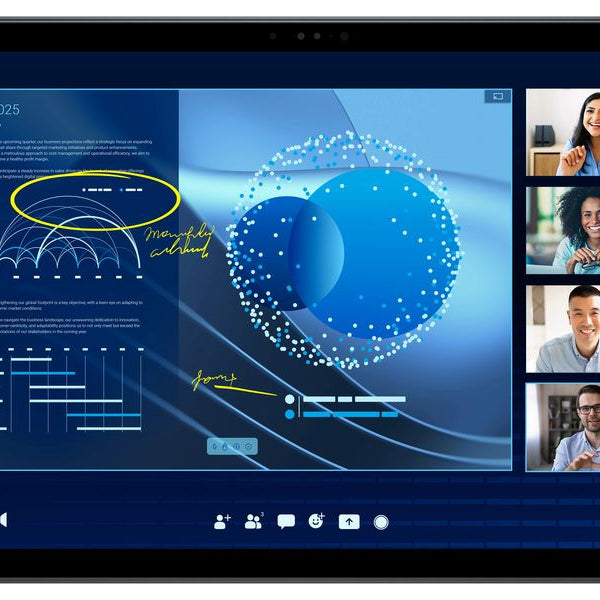 DELL Notebook Latitude 7350 Detachable (Ultra 7, 16GB, 512GB)